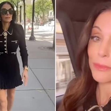 bethenny frankel and chanel.